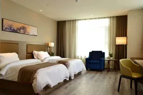 Jinjiang Metropolo Hotel Qingdao Xinduxin Capitaland Plaza - Image 4