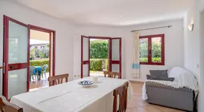 Apartments in Residence with swimming pool in Cala Girgolu - Image 4