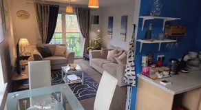 2-bed spacious apartment - Image 2