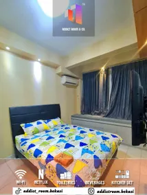Apartemen Patraland Urbano dekat stasiun bekasi - Image 4