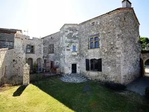 Main Chateau from the 12th century. - Image 2