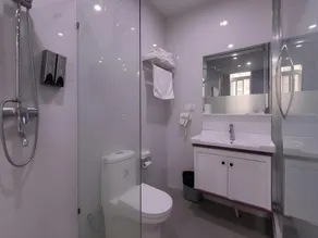 Shell Hotel Taixing Huangqiao Town Dinghui Road - Image 3