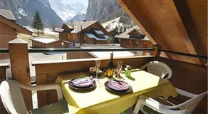 Charmerende Penthouse lejlighed med fantastisk udsigt - Image 2