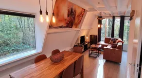 Cozy Ardennes Chalet near Durbuy - Image 2
