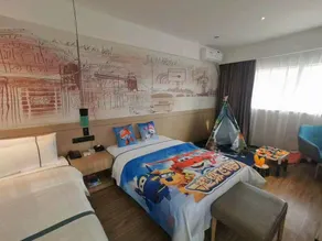 City Comfort Inn Wuzhou Wangcheng Square - Image 3