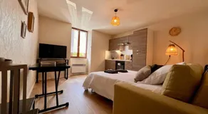 Appartement 4 prsn Au pied de la Citadelle - Image 2