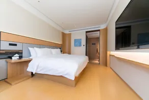Ji Hotel Zhengzhou Jinshui Road - Image 4