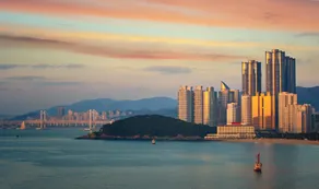 UH Suite The Haeundae - Image 4