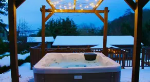 Habberjam Farm - Swimming pool, Hot Tub, Sauna, Games Room - Image 4