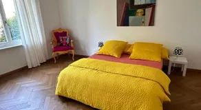 Bijoux Wohnung auf dem Basler Hügel - Image 2