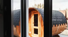 NEU Inner Light, mit privater Sauna und schnellen Internet, Luxuriöses Ferienhaus im Harz - Image 4