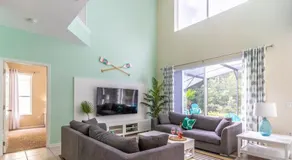 Casa 7Q c/ Piscina Priv. – 20min Disney - Image 2