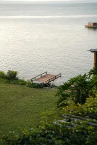 Nomia Garden Retreats - Khu nghỉ dưỡng hồ Trị An - Image 5