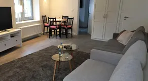 House Markt 12: hela golvet på 170 m² för upp till 12 personer centralt beläget i Rheine - Image 2