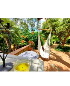 Donna Caterina House Sicily Countryside Retreat with Hot Tub - Image 5