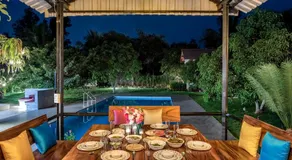 SaffronStays Casa Manga, Karjat - pet-friendly pool villa near ND's Film World and Saltt - Image 3