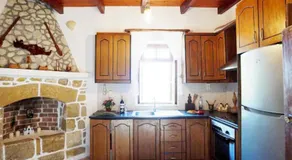 Traditional Creta stone house in serenity village - Image 4