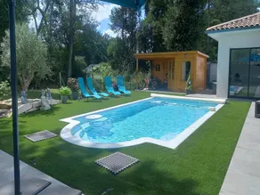House in Margaux with Saltwater Pool & Vineyards - Image 3