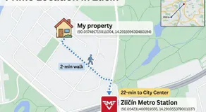 Brand New Apartment with Patio - Near Metro & Shopping Mall - Image 5