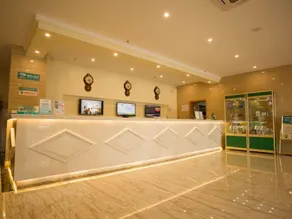 GreenTree Inn JiangSu HuaiAn KangJian W) Road XiAn Road Business Hotel - Image 4