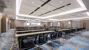 Echarm Hotel Wuzhou Wangcheng Plaza Longmumiao Sanzongfu - Image 5
