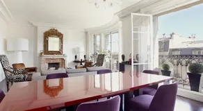 Outstanding 2 bedrooms with a terrific Eiffel Tower view - Image 2
