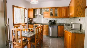 Villa Cervantes Sonnenland con piscina privada climatizada - Image 5