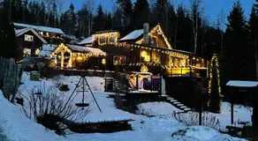 Stabbur Steinbekken Roost, Rustic Forest Stay, Shared Toilet, No Shower - Image 4
