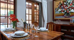Meerendal Cottage-Affordable Luxury-Private Garden with Pool & Hot Tub - Image 2