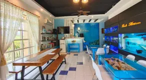 Fish House 魚雅築 宜蘭獨棟別墅 戲水池 生態DIY 安農溪自行車 - Image 5
