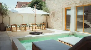 La Maison Gaïa Hôtel & Spa - Image 4