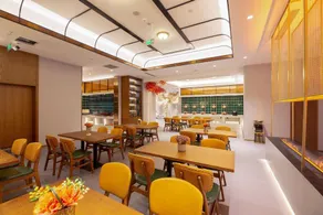 James Joyce Coffetel (Wuan Yinhe Yufu Branch) - Image 3