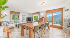 4BDR Alpine Chalet with Game room and Sunny terrace - Image 4