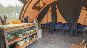 De Waard tent 2 tot 4 pers - Image 2