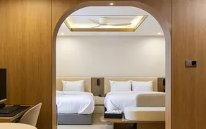 Hound Hotel Jeonju Ajung District - Image 4
