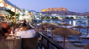 Haraki Beach Mediterranean Retreat - Image 3