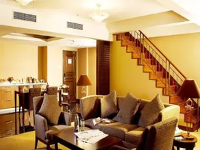 Dongying Blue Horizon Intenational Hotel - Image 3