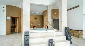 Merveilleux mobil home avec sauna, terrasse et barbecue - Image 5