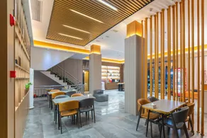 Home Inn - Ruibo Yun Hotel - Linyinanfengbaihuo - Image 4