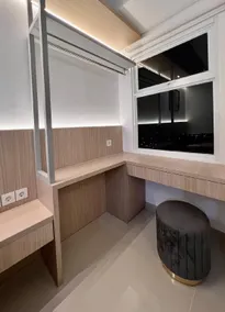 Cozy Furnished Studio Near ICE BSD @Serpong Garden - Image 3