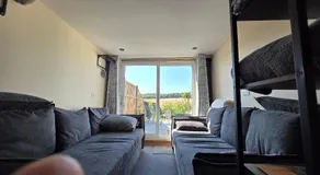 The Pod Quiet Sun Patio Fab Steam &Countryside Views - Image 2