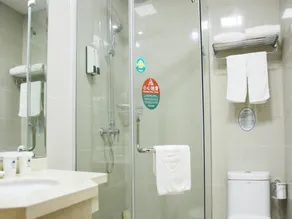 GreenTree Inn Langfang WenAn Limin Street Second Middle School Express Hotel - Image 5
