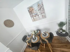 St Albans City Stays - Near Luton Airport - St Albans Abbey & City Train station - Close to London- Harry Potter World - The Odyssey Cinema - Abbey Cathedral- Contractors I Business I Leisure- sleeps upto 6 people - Image 5