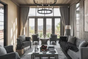 Villa Vip tại Đà Lạt view săn mây có hồ onsen - Image 3