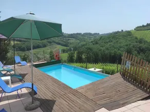 Tranquil Farmhouse in Montespertoli with Private Pool - Image 4