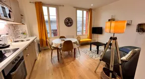 Villa La Butte, Appartements Chaleureux au Cœur de La Bourboule - Image 3