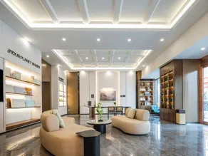 Atour X Hotel TengZhou True Love Mall JingHe West Road - Image 2