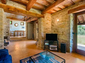 Villa in Borgo Pace with Private Pool - Image 3