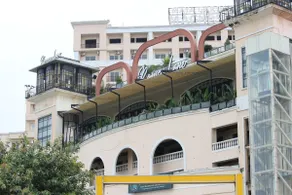 Friendly Stays - Best Balcony in High Rise Building - Image 3