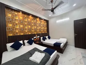 Goroomgo Hotel Prince Ayodhya Near Ram Mandir and Saryu Ghat - Image 5